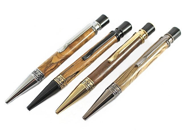 Aquilo ballpoint pen kit (Beaufort Inkt)