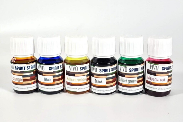 proefpakket 'spirit stains' Revivo