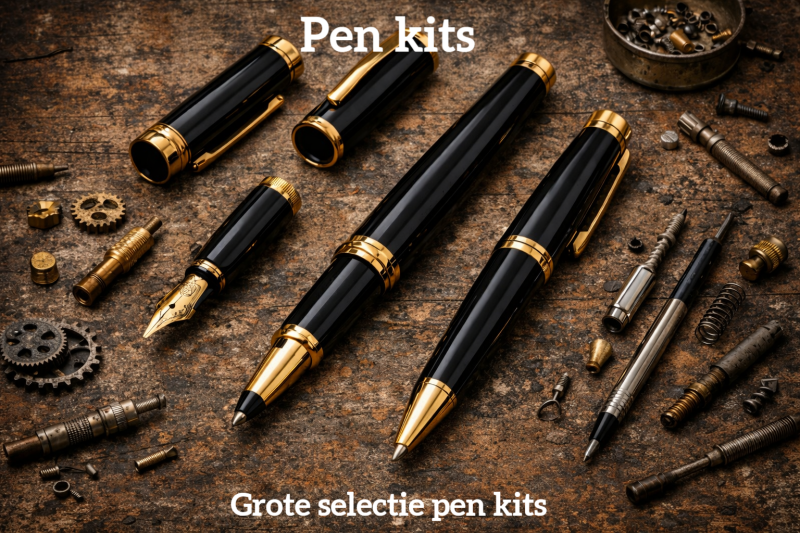 Pen kits 
