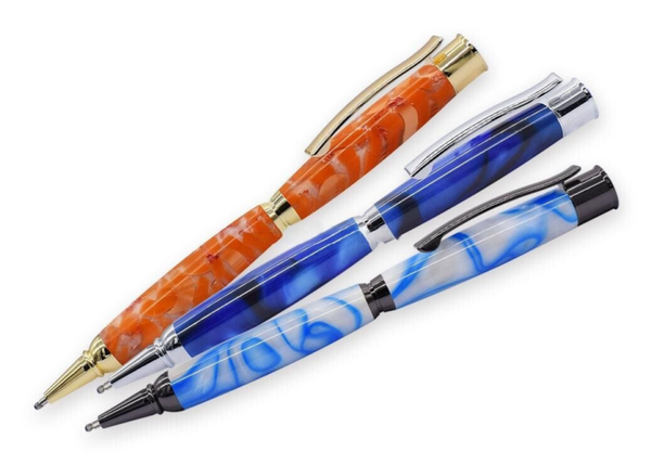 Classical slimline balpen kit