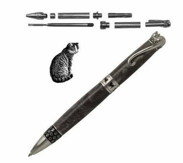 Cat Chrome Twist Pen Kit (PSI)
