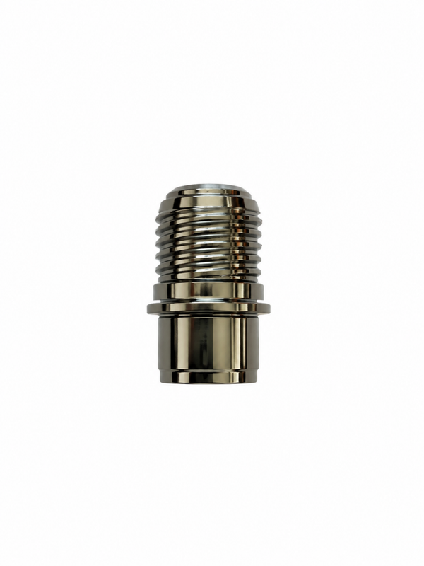 Leveche reserve end cap gunmetal