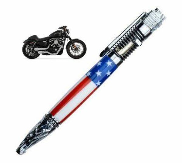 Motorcycle Chrome Kickstart Action balpen Kit (PSI)