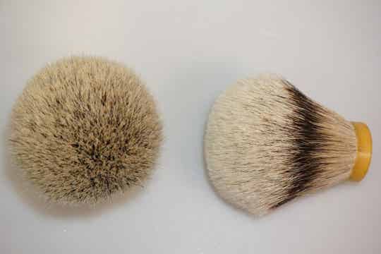 Super Badger scheerborstel, Super Badger Hair Shaving brush