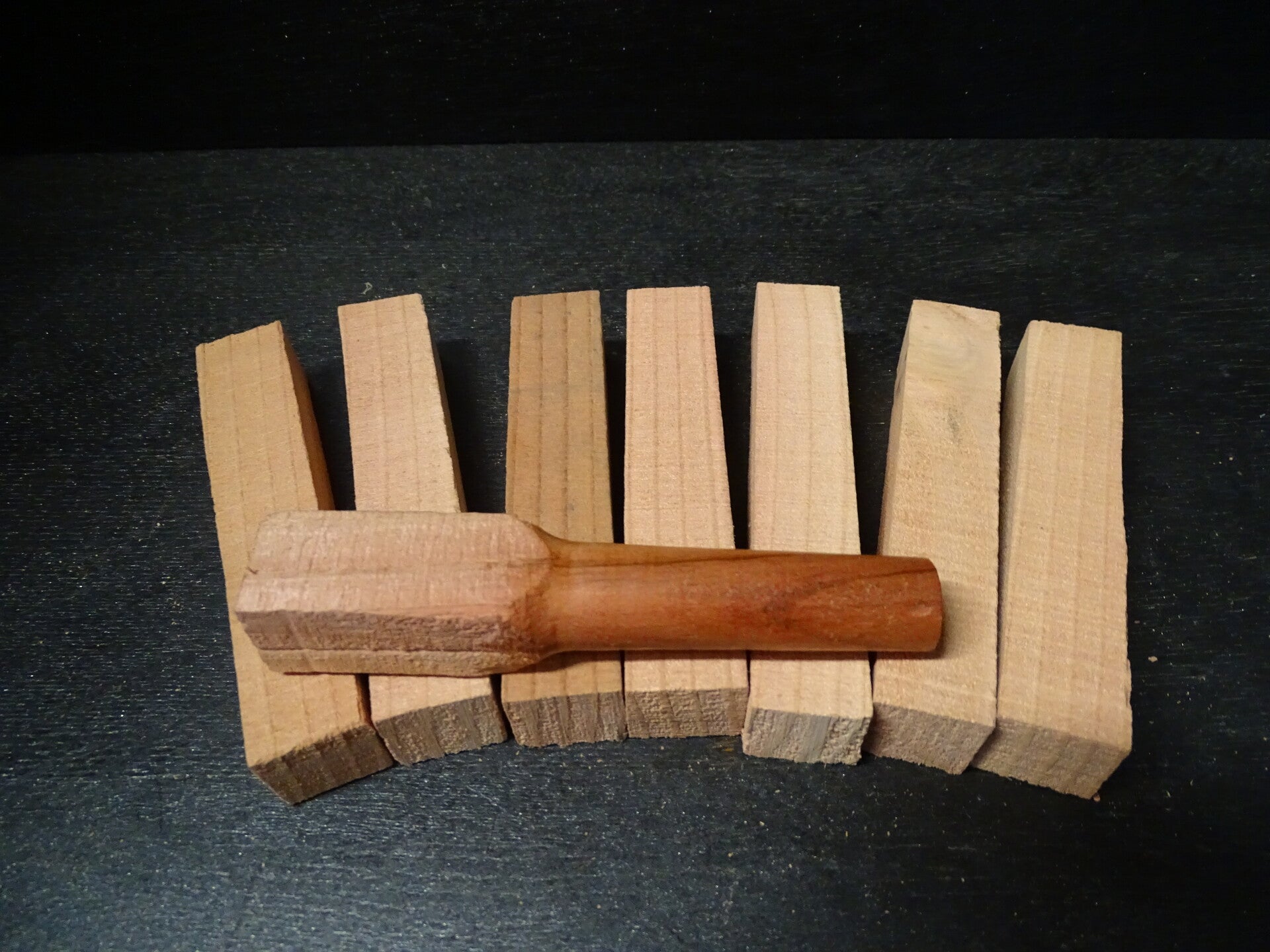 Sequoia  22x22x125 mm