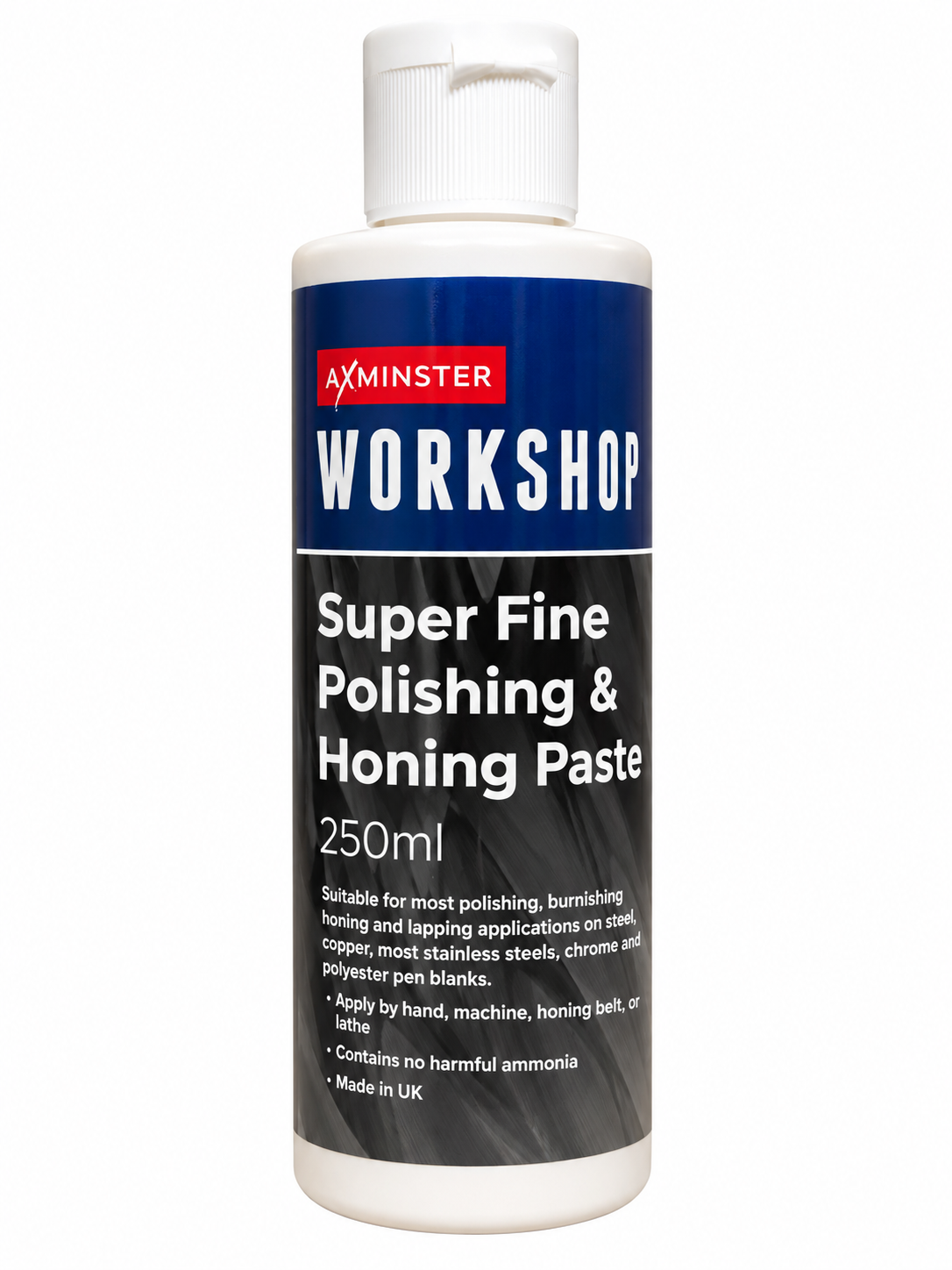 Axminster Acrylic Polish fles 250 ml
