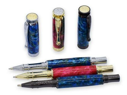 Celtic Knot Rollerball pen kit diverse uitvoeringen