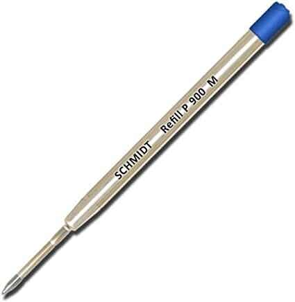 Schmidt balpenvulling P900 M Blauw
