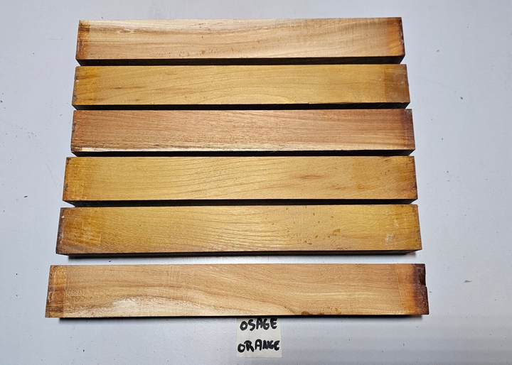 Osage Orange 37x37x295mm