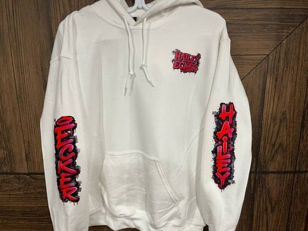 Large Hoodie