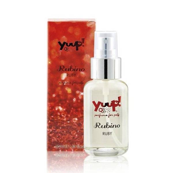 Yuup ruby long lasting fragrance