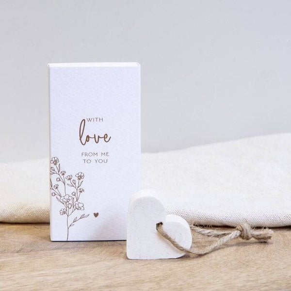 Geurzeepje | with love from me to you