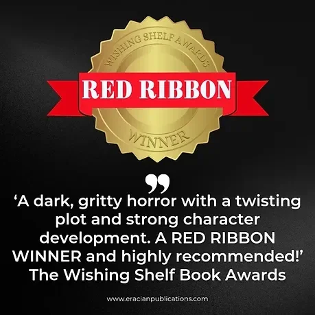 Red Ribbon Award Book Review of Myrewater: Blackbeast