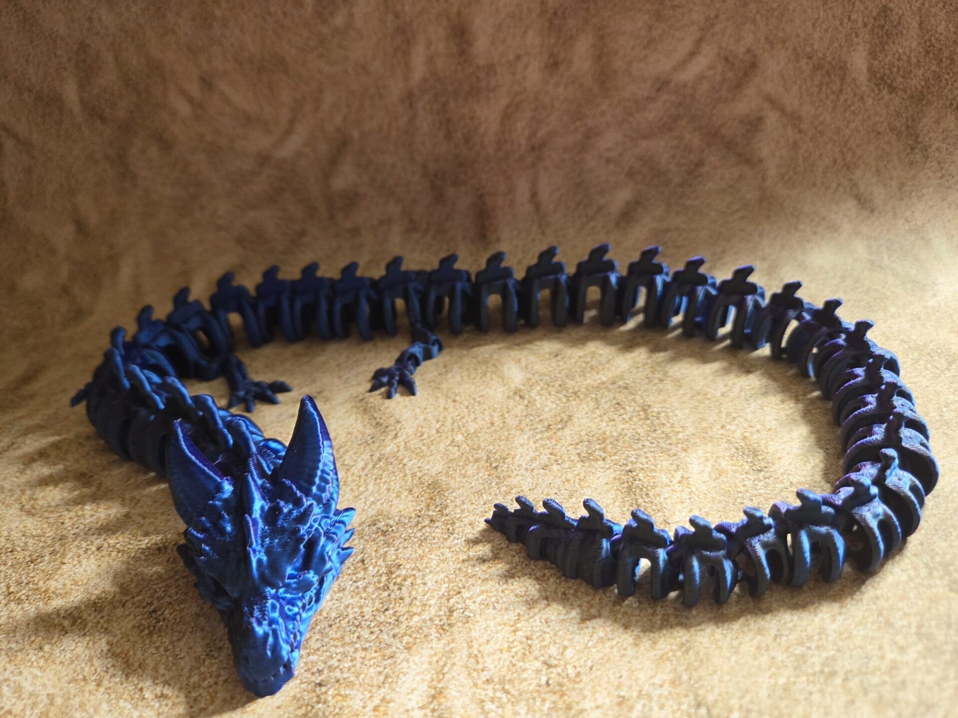 Knochen-Drache