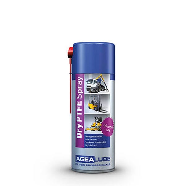 Agealube Dry PTFE Spray. aerosol (400ml)
