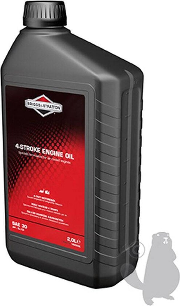 Briggs & Straton - Motorolie - SAE-30 - 2 Liter - Viertaktmotoren