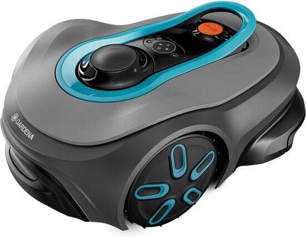 ACTIE! GARDENA smart SILENO free 600 robotmaaier
