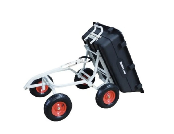 Magna Cart tuinwagen 500kg met kiepfunctie