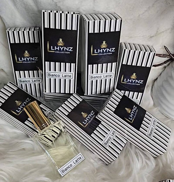 BIANCO LATTE 50ML