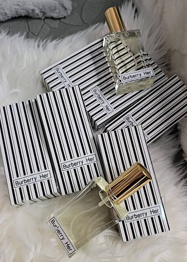 BURBERRY HER 50ML