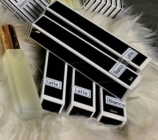BIANCO LATTE 30ML