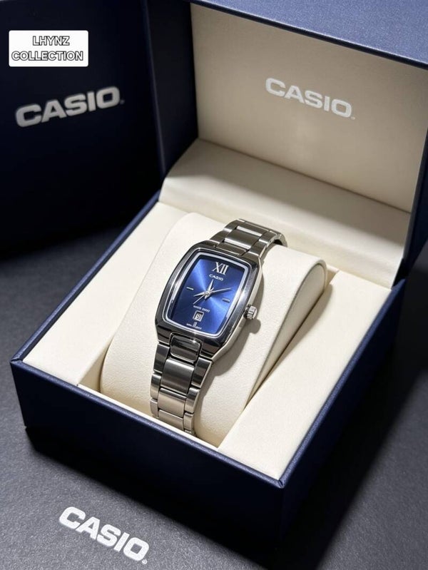 CASIO (japan quartz movement)