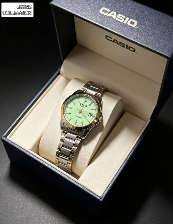 CASIO WATCH (women)