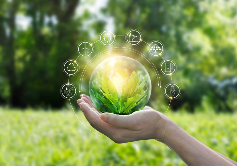 Sustainable fulfilment operations designed to reduce environmental impact and seamlessly support our clients' sustainability goals.