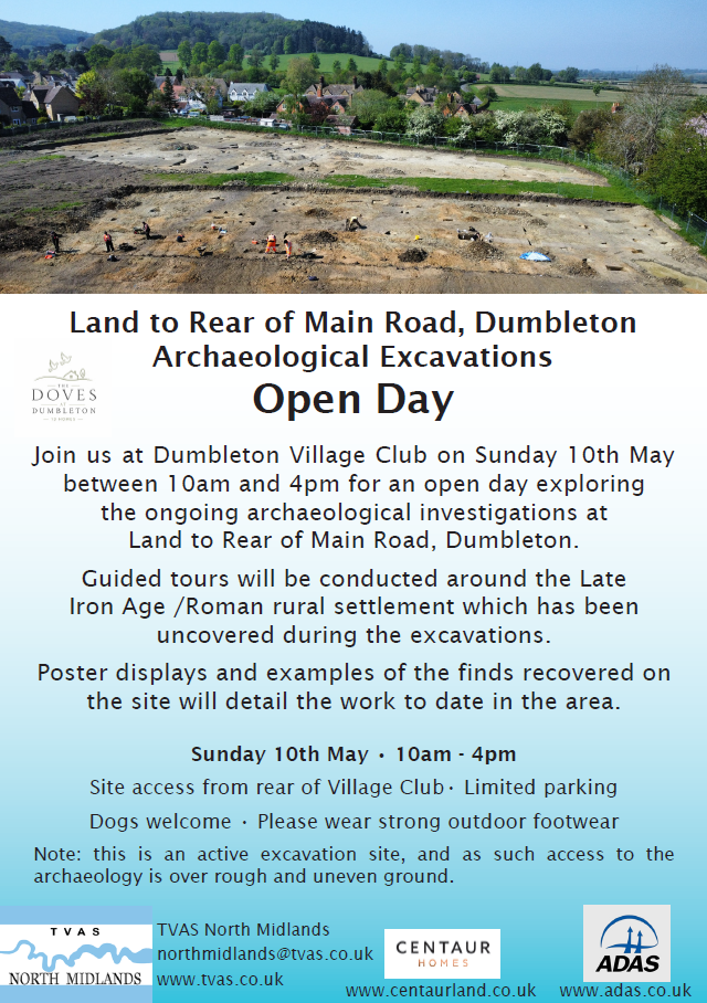 Archaeological Open Day