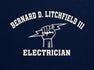 Bernard D. Litchfield III Electrician