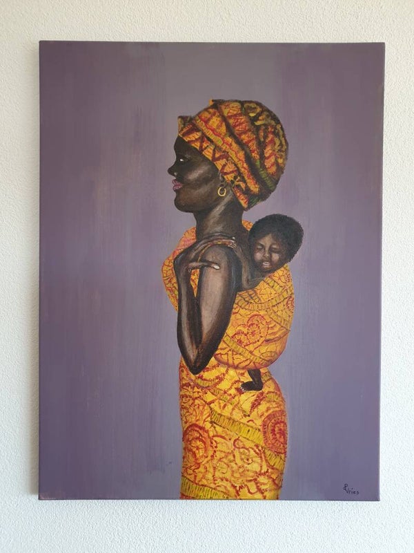 Afrikaanse mama