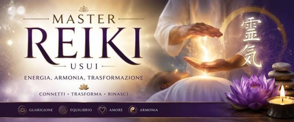 Master Reiki Usui