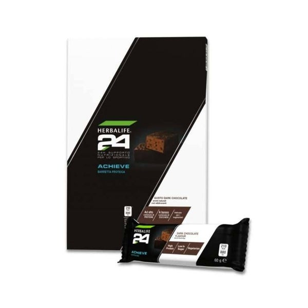 BARETTE PROTEICHE H24  ACHIEVE HERBALIFE