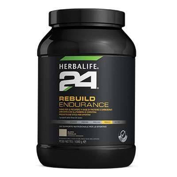 REBUILDING ENDURANCE