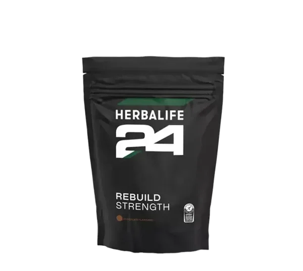 REBUILD STRENGTH