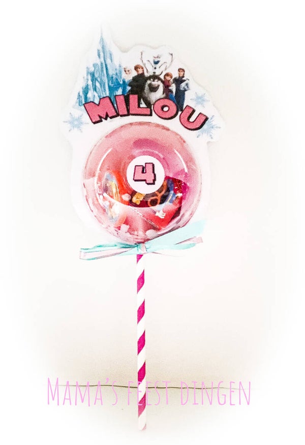 Traktatiebol Frozen 2