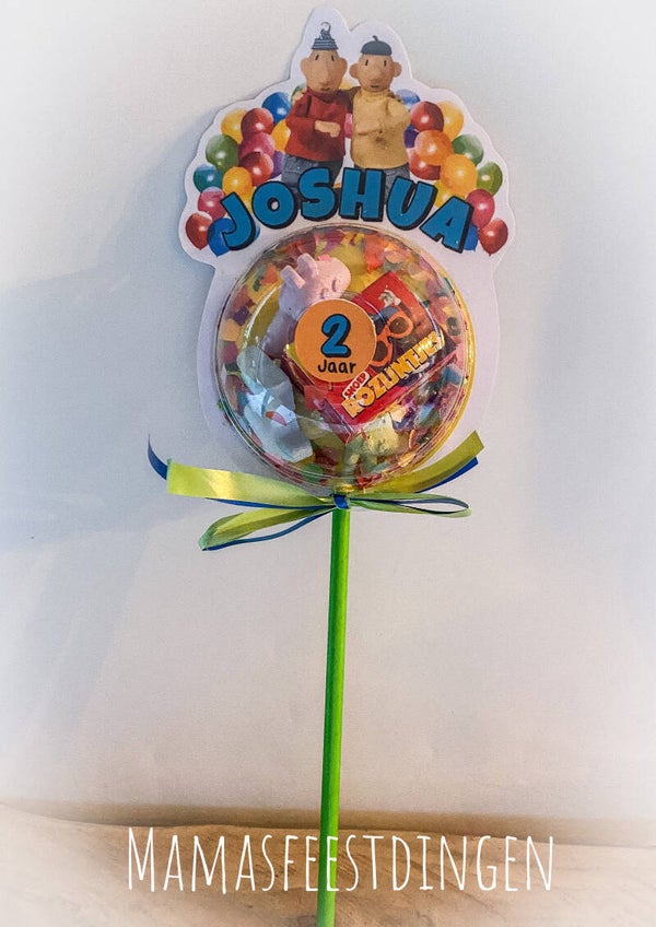 Traktatiebol buurman en buurman