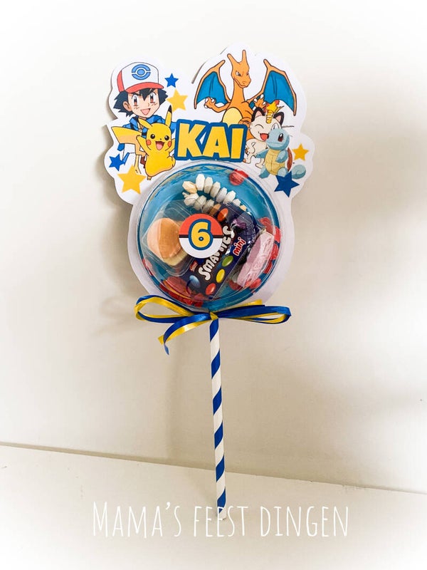 Traktatiebol Pokemon 3