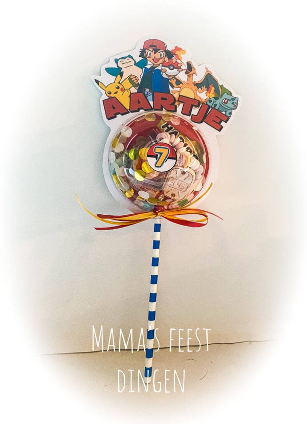 Pokemon traktatiebol 1