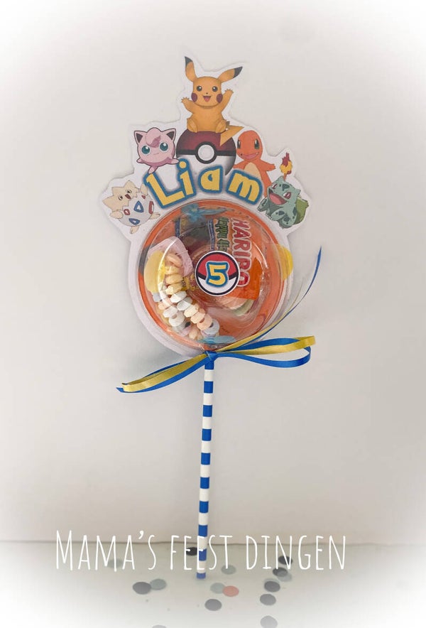 Traktatiebol Pokemon 2