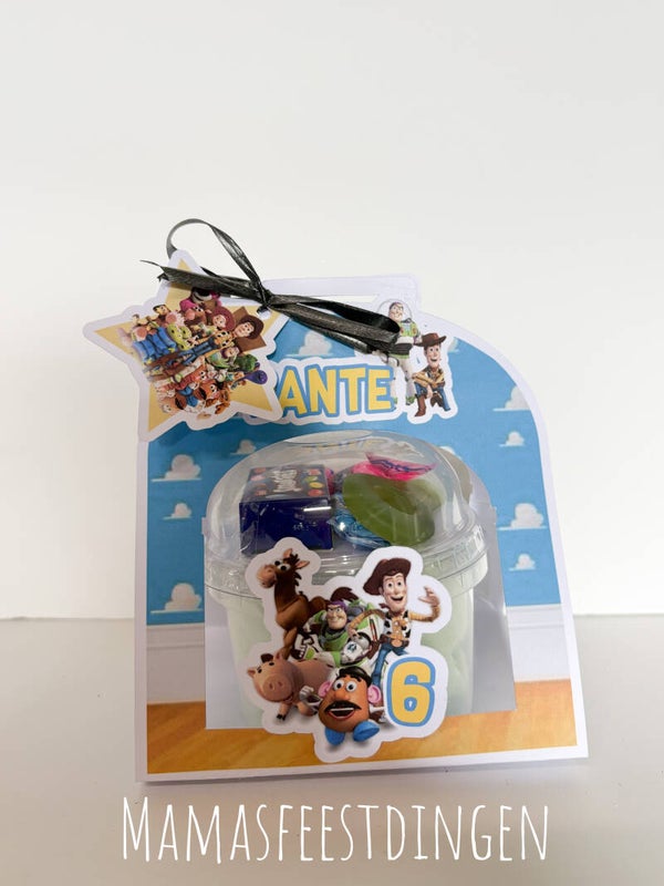 Koffertje toystory