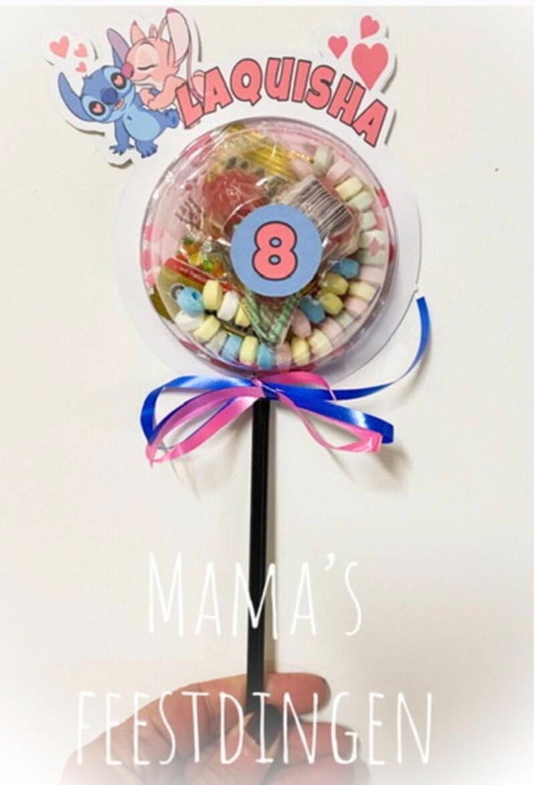 Traktatiebol stitch