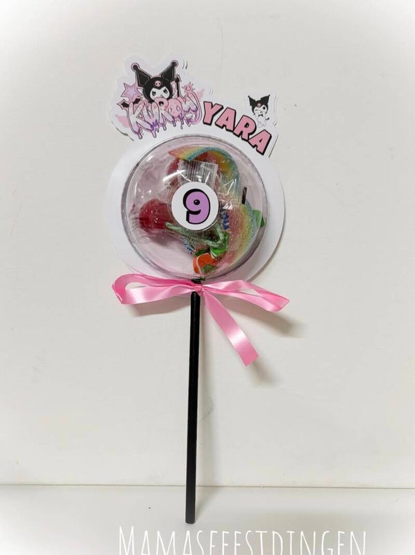 Traktatie bol Kuromi