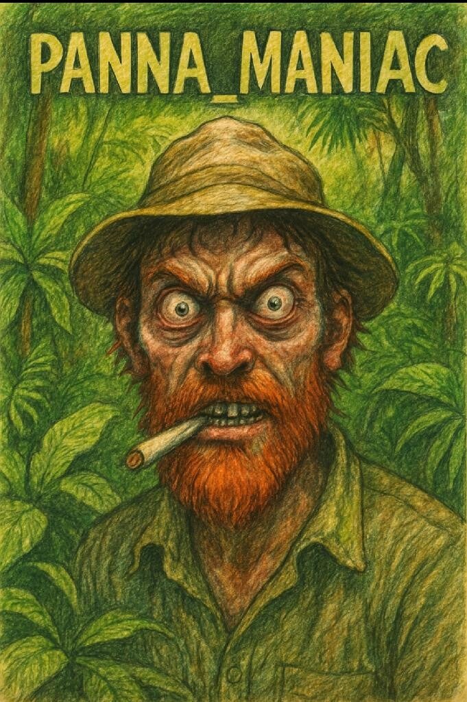 Pana -Maniac (10 pk Reg)