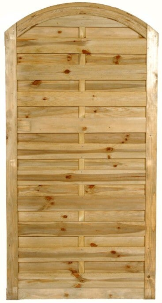 Vertical Feather Egd Gate