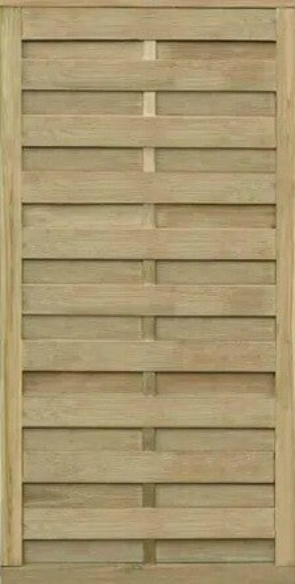 Vertical Feather Egd Gate