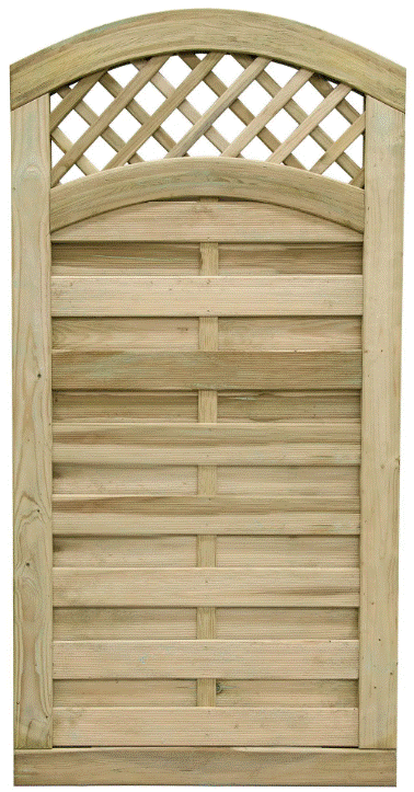 Vertical Feather Egd Gate