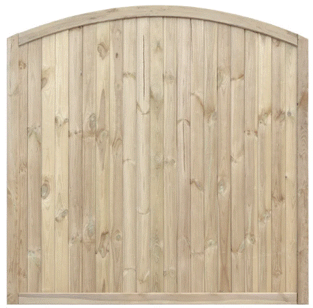 Vertical Feather Egd Gate
