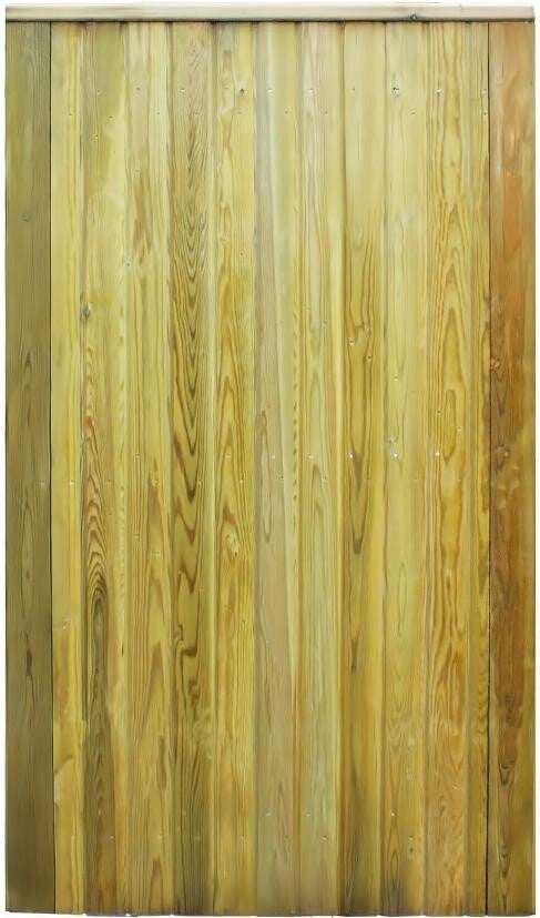 Vertical Feather Egd Gate