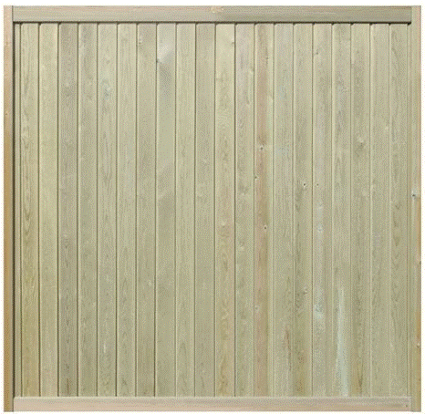 Vertical Feather Egd Gate